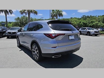 2023 Acura MDX TECH