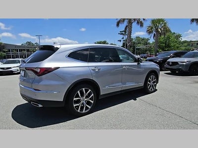2023 Acura MDX TECH
