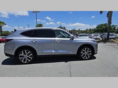 2023 Acura MDX TECH