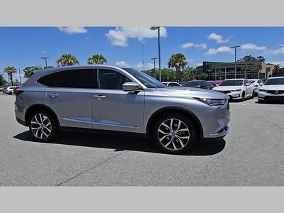 2023 Acura MDX TECH