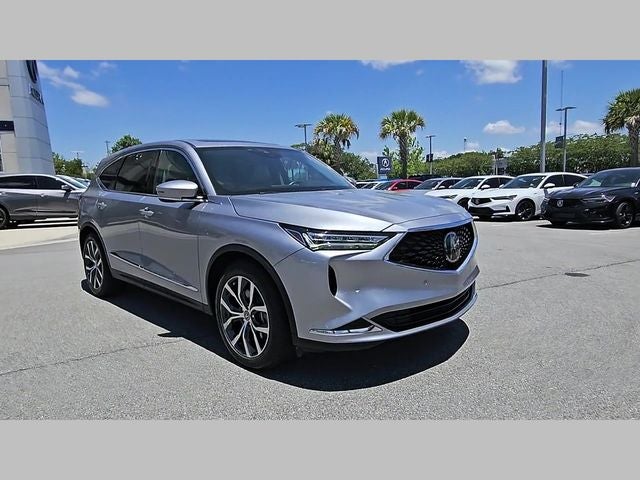 2023 Acura MDX TECH