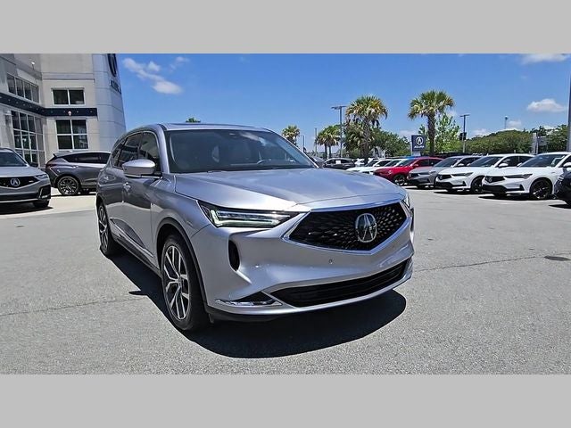 2023 Acura MDX TECH