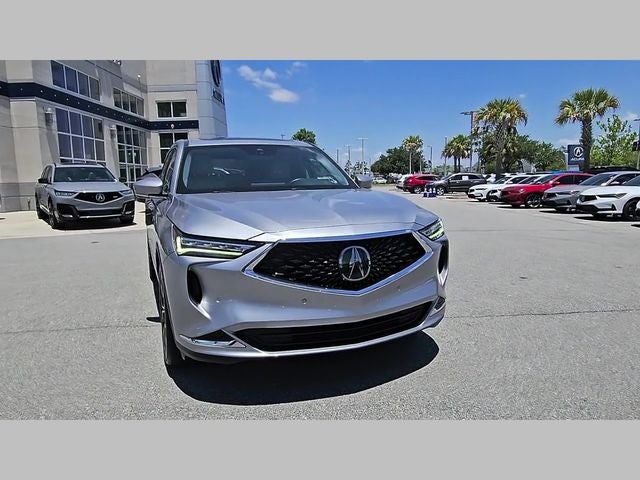 2023 Acura MDX TECH