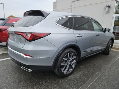 2023 Acura MDX Technology