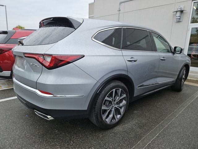 2023 Acura MDX Technology