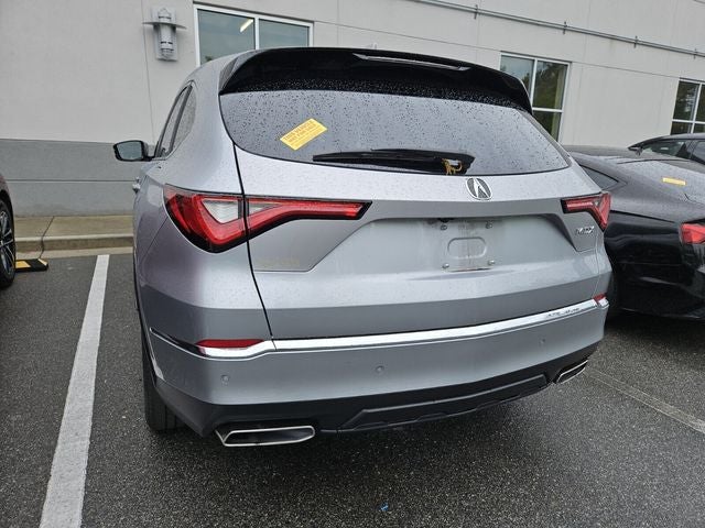 2023 Acura MDX Technology