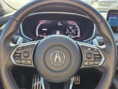 2023 Acura MDX 4ASPEC
