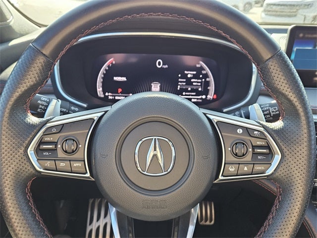 2023 Acura MDX 4ASPEC