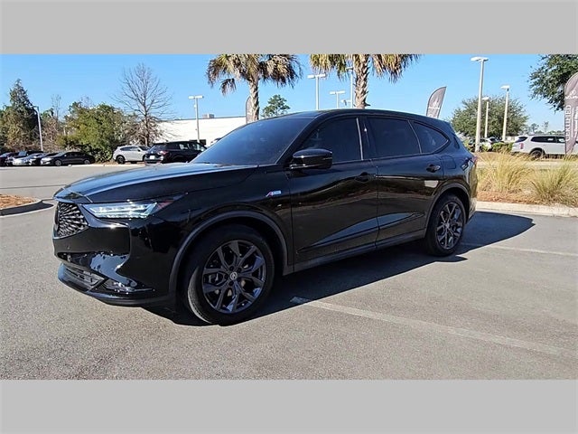 2023 Acura MDX 4ASPEC