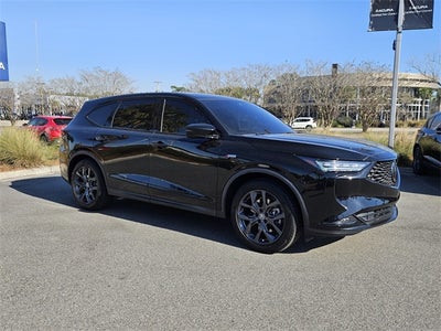2023 Acura MDX 4ASPEC