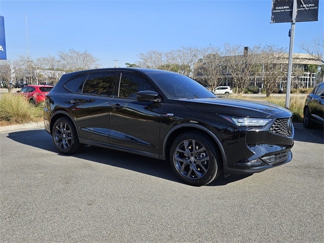 2023 Acura MDX 4ASPEC