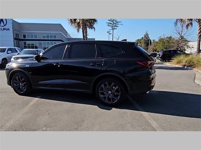 2023 Acura MDX 4ASPEC