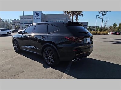 2023 Acura MDX 4ASPEC
