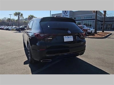 2023 Acura MDX 4ASPEC