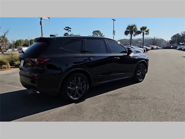 2023 Acura MDX 4ASPEC