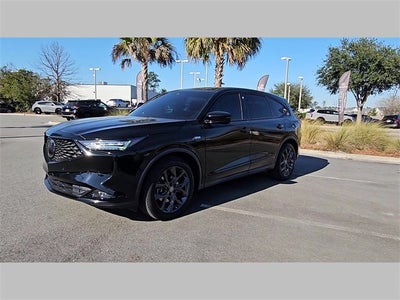 2023 Acura MDX 4ASPEC