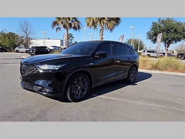 2023 Acura MDX 4ASPEC