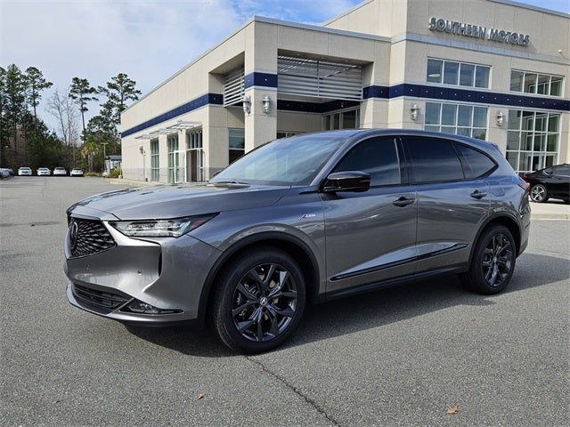 2023 Acura MDX 4ASPEC