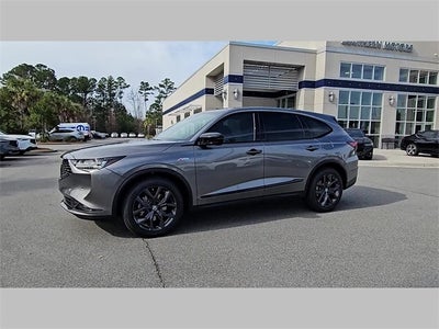 2023 Acura MDX 4ASPEC