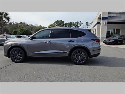 2023 Acura MDX 4ASPEC