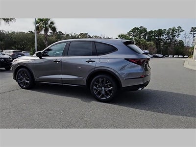 2023 Acura MDX 4ASPEC