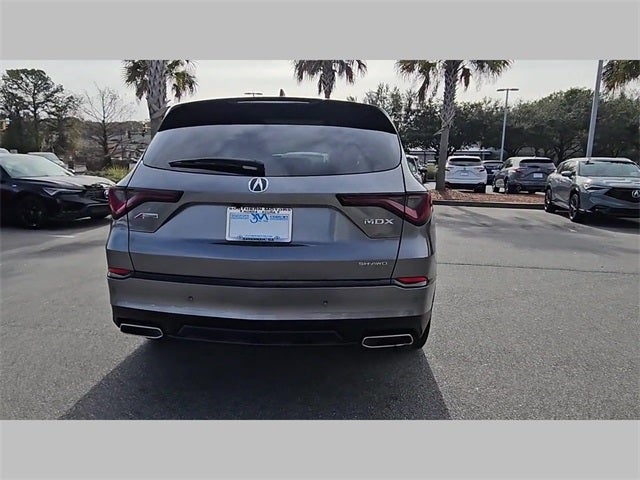 2023 Acura MDX 4ASPEC