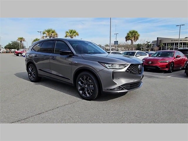 2023 Acura MDX 4ASPEC