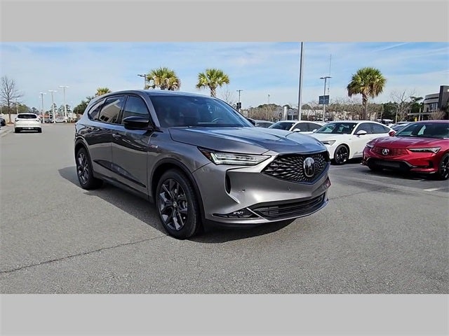 2023 Acura MDX 4ASPEC