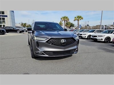 2023 Acura MDX 4ASPEC
