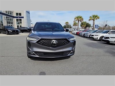 2023 Acura MDX 4ASPEC