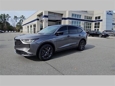 2023 Acura MDX 4ASPEC