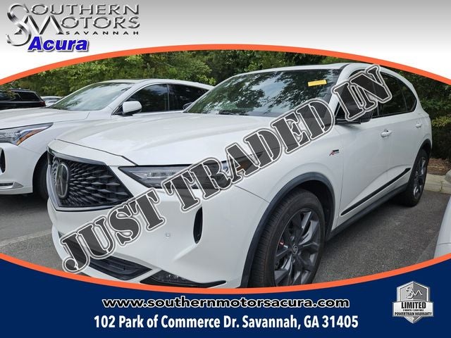 2022 Acura MDX 4ASPEC