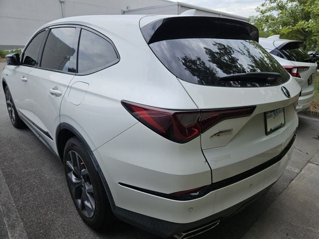 2022 Acura MDX 4ASPEC