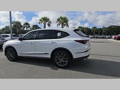 2022 Acura MDX 4ASPEC