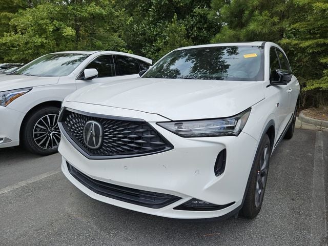 2022 Acura MDX 4ASPEC