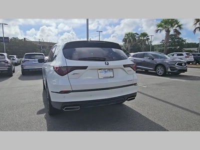 2022 Acura MDX 4ASPEC