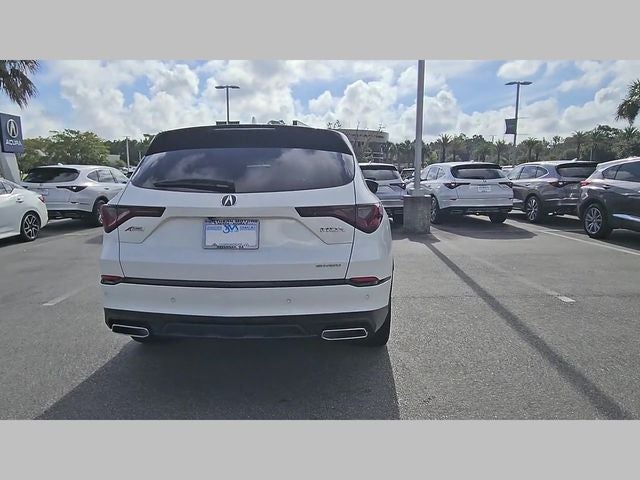 2022 Acura MDX 4ASPEC