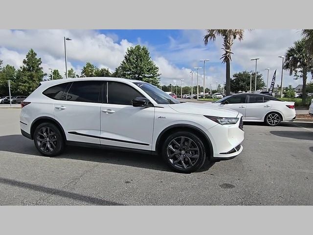 2022 Acura MDX 4ASPEC
