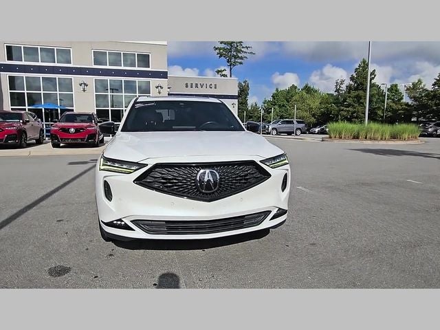 2022 Acura MDX 4ASPEC