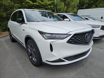 2022 Acura MDX 4ASPEC