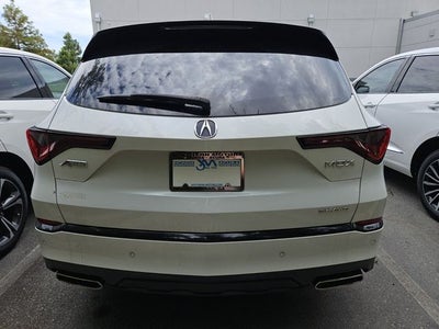 2022 Acura MDX 4ASPEC