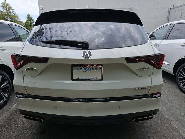 2022 Acura MDX 4ASPEC