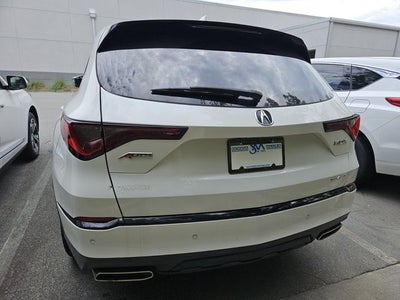 2022 Acura MDX 4ASPEC