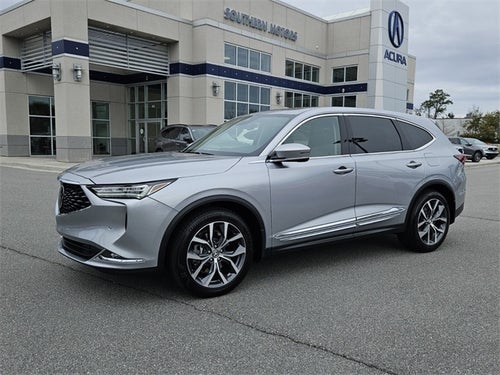 2023 Acura MDX 4TECH