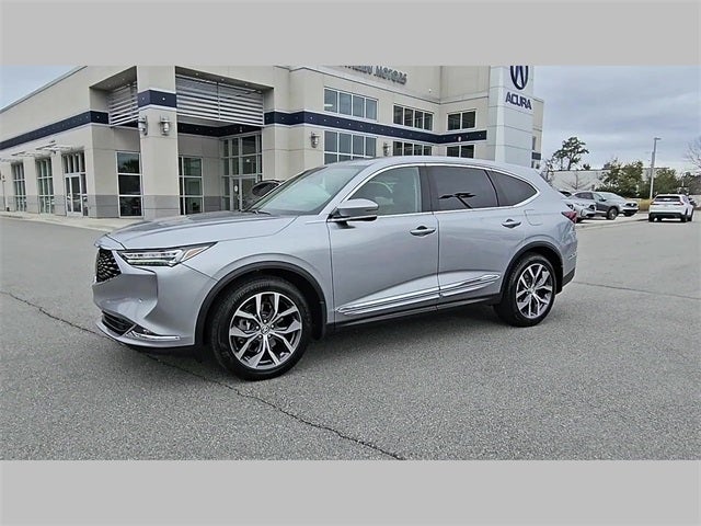 2023 Acura MDX 4TECH