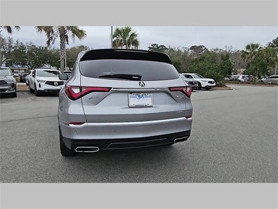 2023 Acura MDX 4TECH
