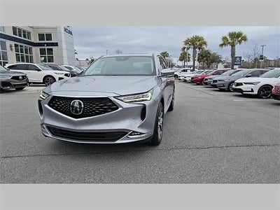 2023 Acura MDX 4TECH