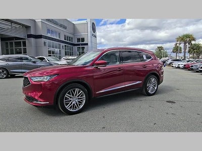 2022 Acura MDX 4ADV