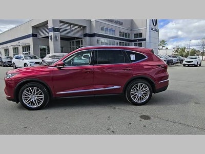 2022 Acura MDX 4ADV