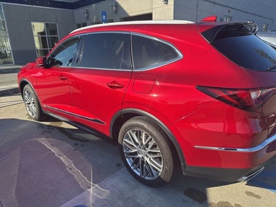 2022 Acura MDX 4ADV